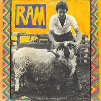 Paul & Linda McCartney ‎– Ram