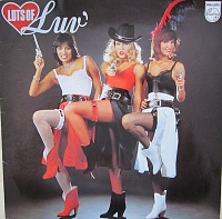 Luv' ‎– Lots Of Luv'
