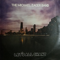 The Michael Zager Band ‎– Let's All Chant
