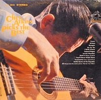Chet Atkins ‎– Picks The Best
