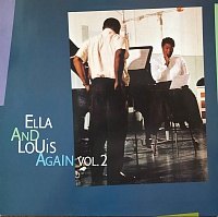 Ella FitzgeraldLouis Armstrong ‎– Ella And Louis Again - Vol. 2