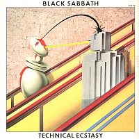 Black Sabbath ‎– Technical Ecstasy