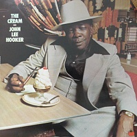 John Lee Hooker ‎– The Cream