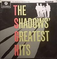 The Shadows ‎– The Shadows' Greatest Hits