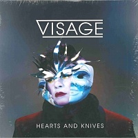 Visage ‎– Hearts And Knives