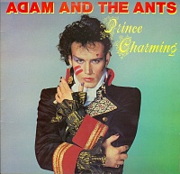 Adam And The Ants ‎– Prince Charming