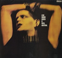 Lou Reed ‎– Rock 'N' Roll Animal