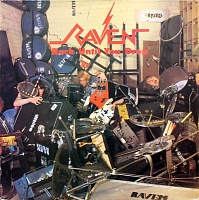 Raven (6) ‎– Rock Until You Drop
